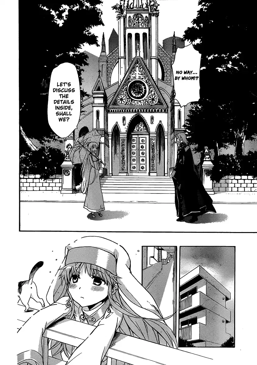 Toaru Majutsu No Index - 4Koma Koushiki Anthology Vol.9 Chapter 45