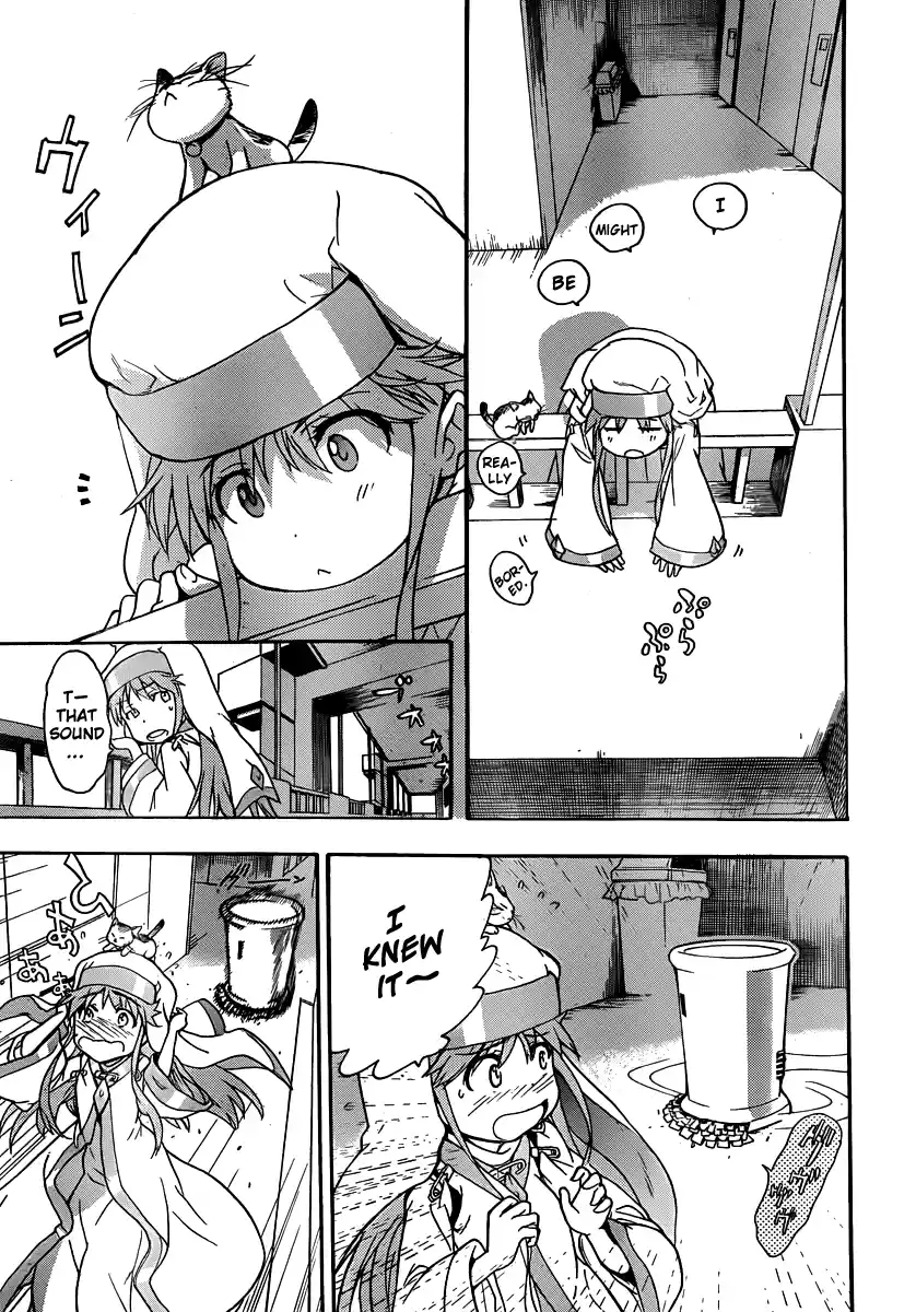 Toaru Majutsu No Index - 4Koma Koushiki Anthology Vol.9 Chapter 45