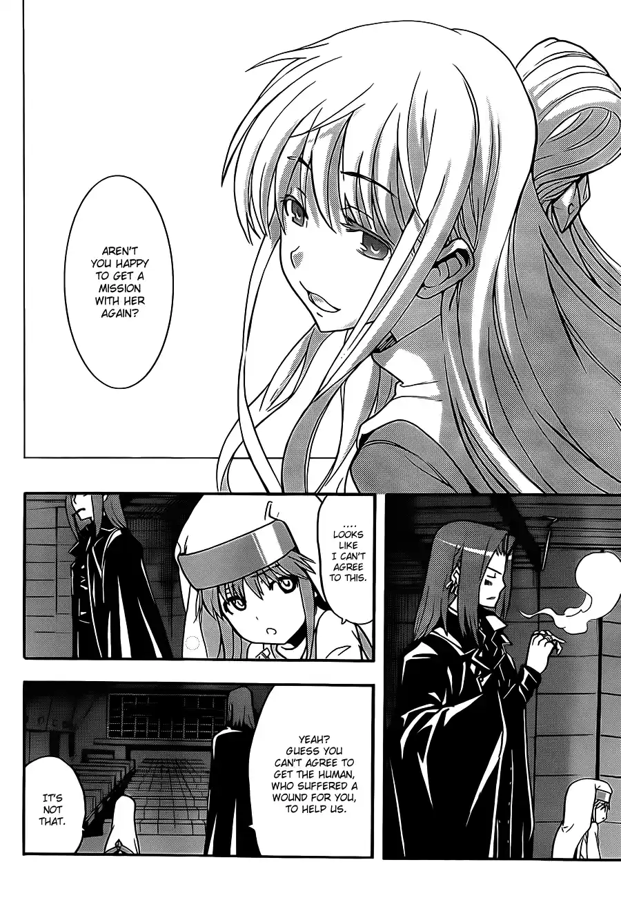 Toaru Majutsu No Index - 4Koma Koushiki Anthology Vol.9 Chapter 46