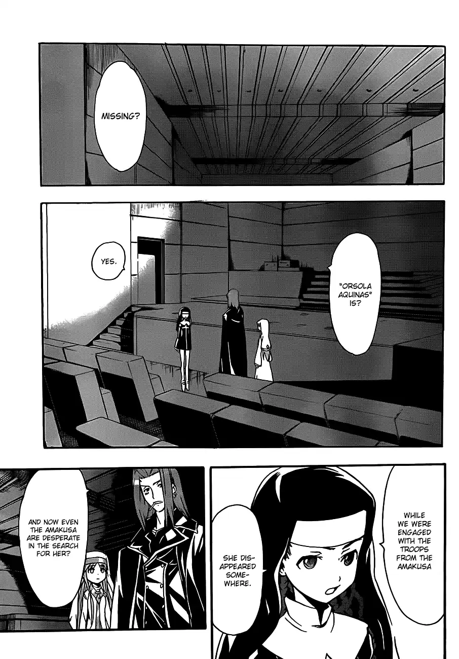 Toaru Majutsu No Index - 4Koma Koushiki Anthology Vol.9 Chapter 47