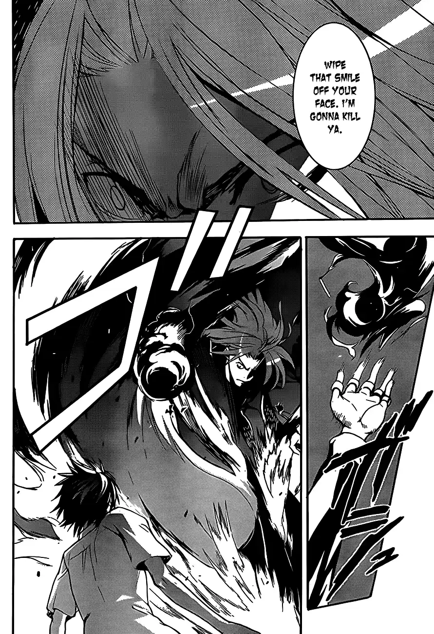 Toaru Majutsu No Index - 4Koma Koushiki Anthology Vol.9 Chapter 47