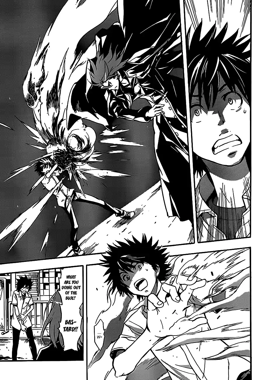 Toaru Majutsu No Index - 4Koma Koushiki Anthology Vol.9 Chapter 47