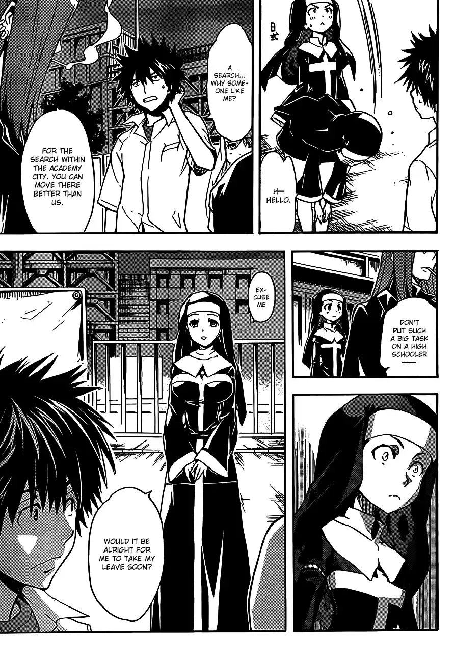 Toaru Majutsu No Index - 4Koma Koushiki Anthology Vol.9 Chapter 47