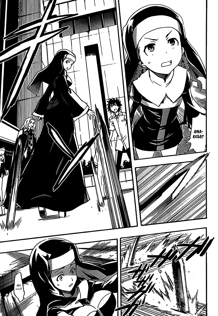 Toaru Majutsu No Index - 4Koma Koushiki Anthology Vol.9 Chapter 47