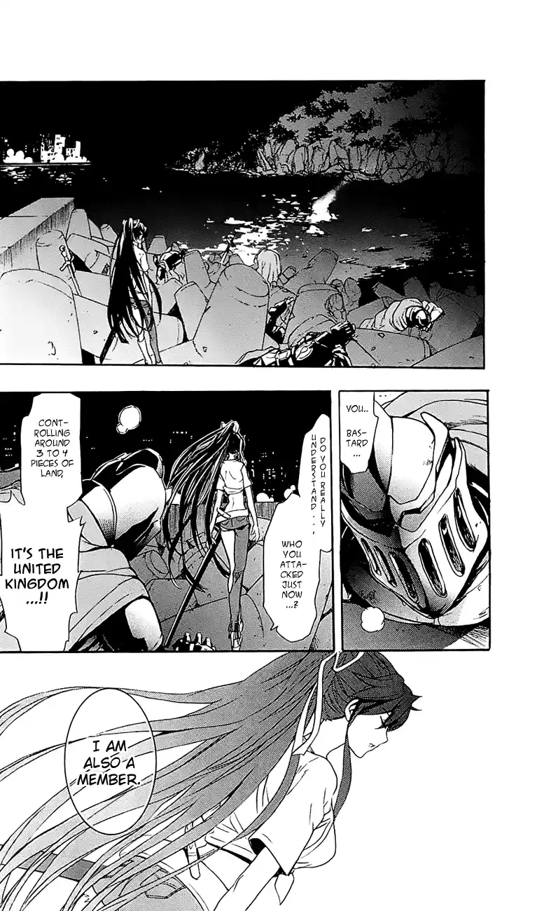 Toaru Majutsu No Index - 4Koma Koushiki Anthology Vol.9 Chapter 48