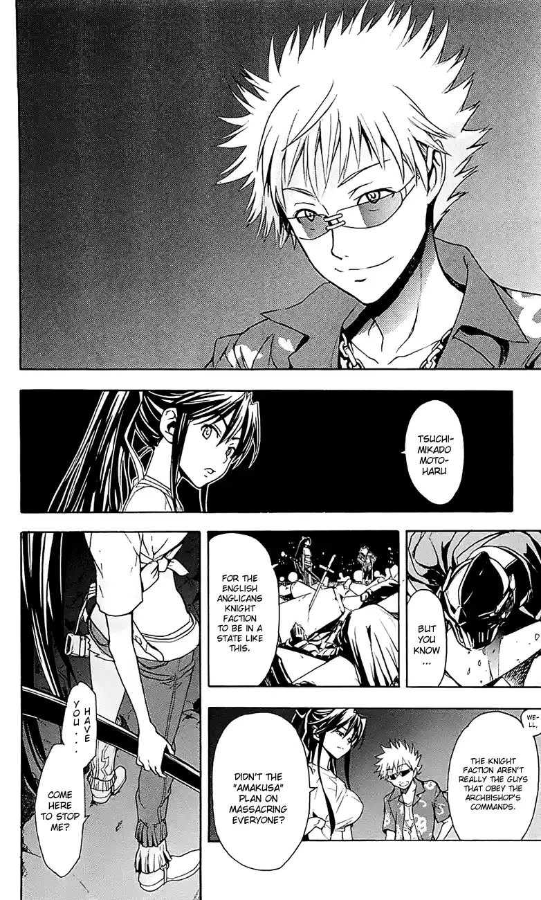 Toaru Majutsu No Index - 4Koma Koushiki Anthology Vol.9 Chapter 48