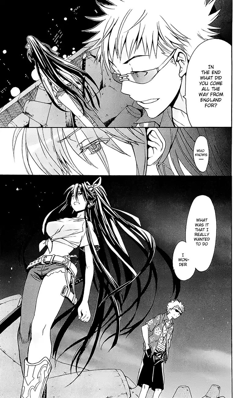 Toaru Majutsu No Index - 4Koma Koushiki Anthology Vol.9 Chapter 48