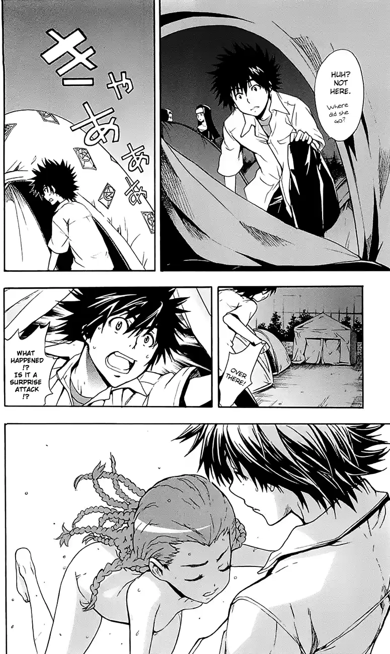 Toaru Majutsu No Index - 4Koma Koushiki Anthology Vol.9 Chapter 48