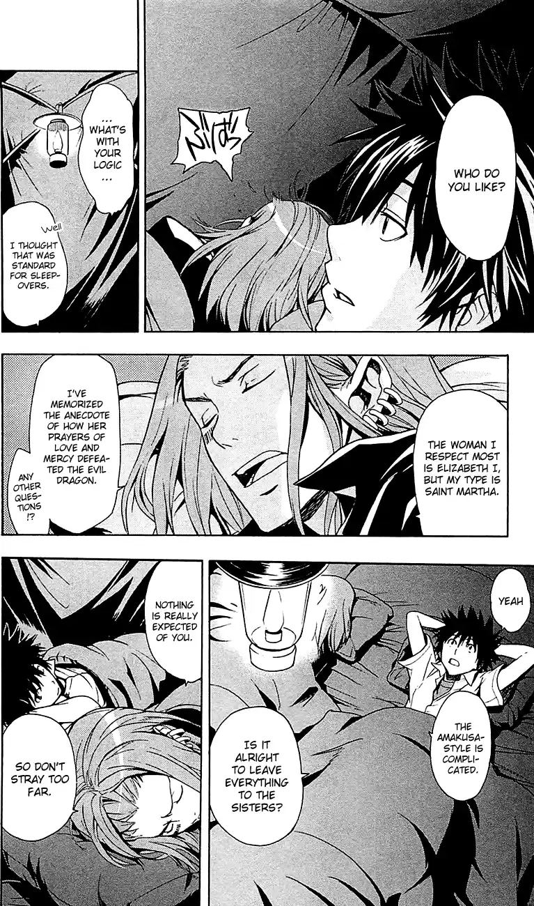 Toaru Majutsu No Index - 4Koma Koushiki Anthology Vol.9 Chapter 49