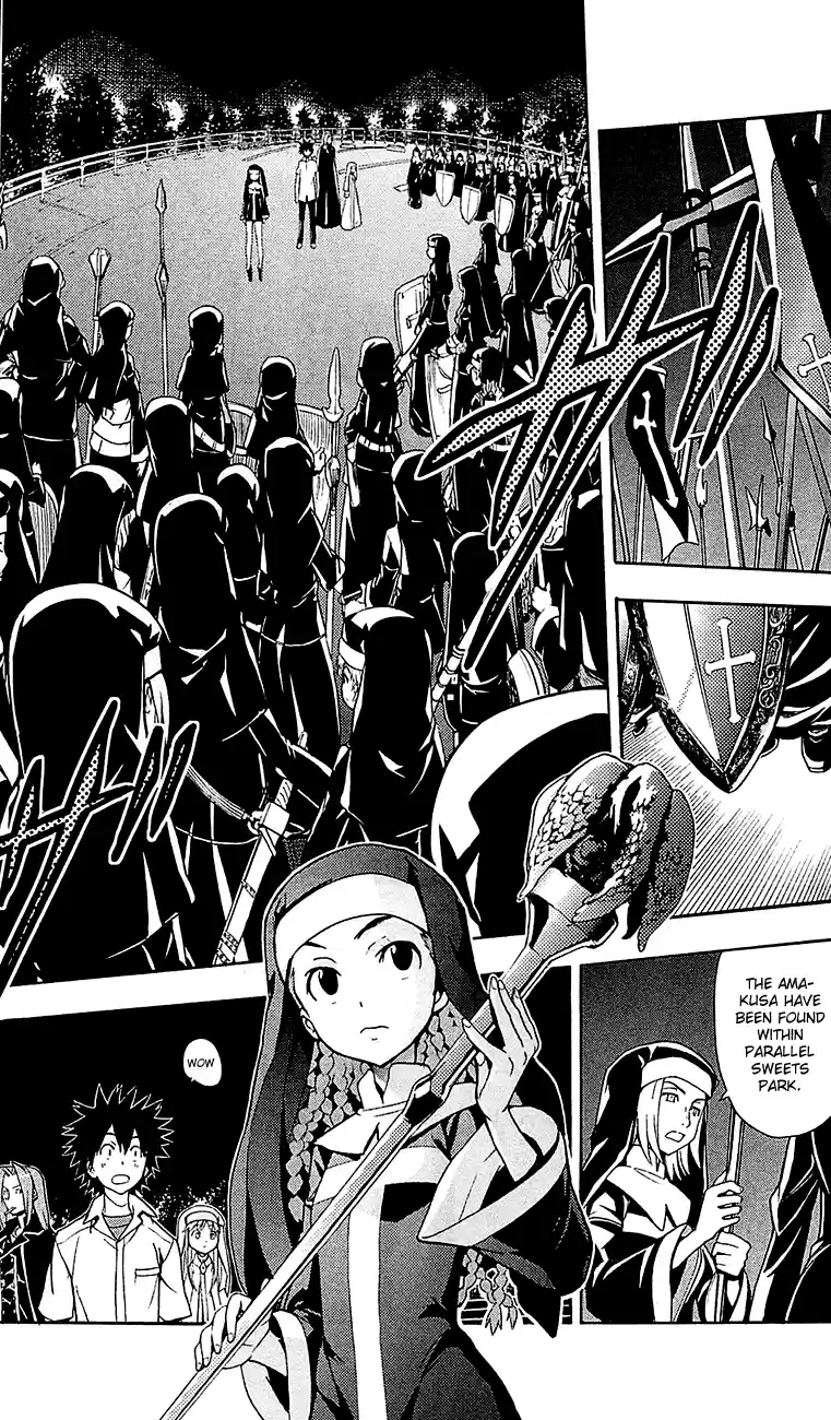 Toaru Majutsu No Index - 4Koma Koushiki Anthology Vol.9 Chapter 49