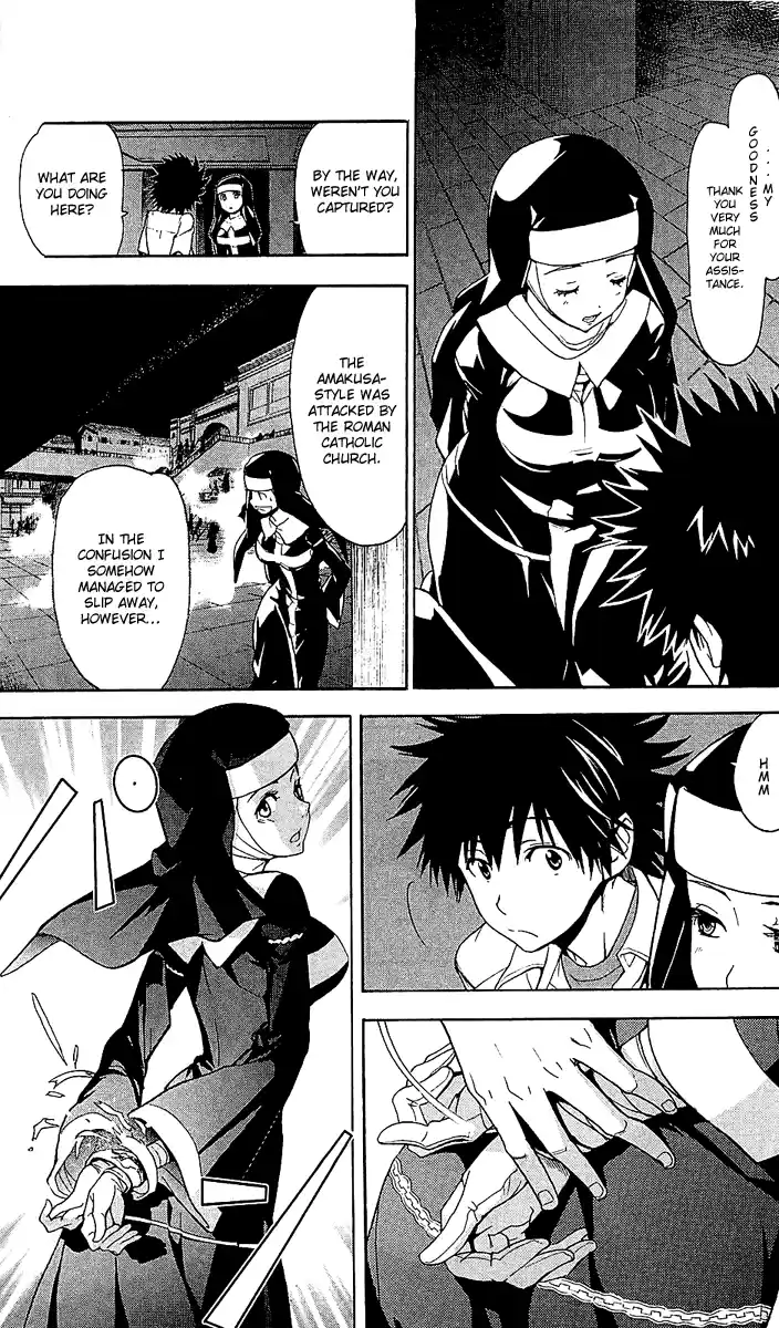 Toaru Majutsu No Index - 4Koma Koushiki Anthology Vol.9 Chapter 50