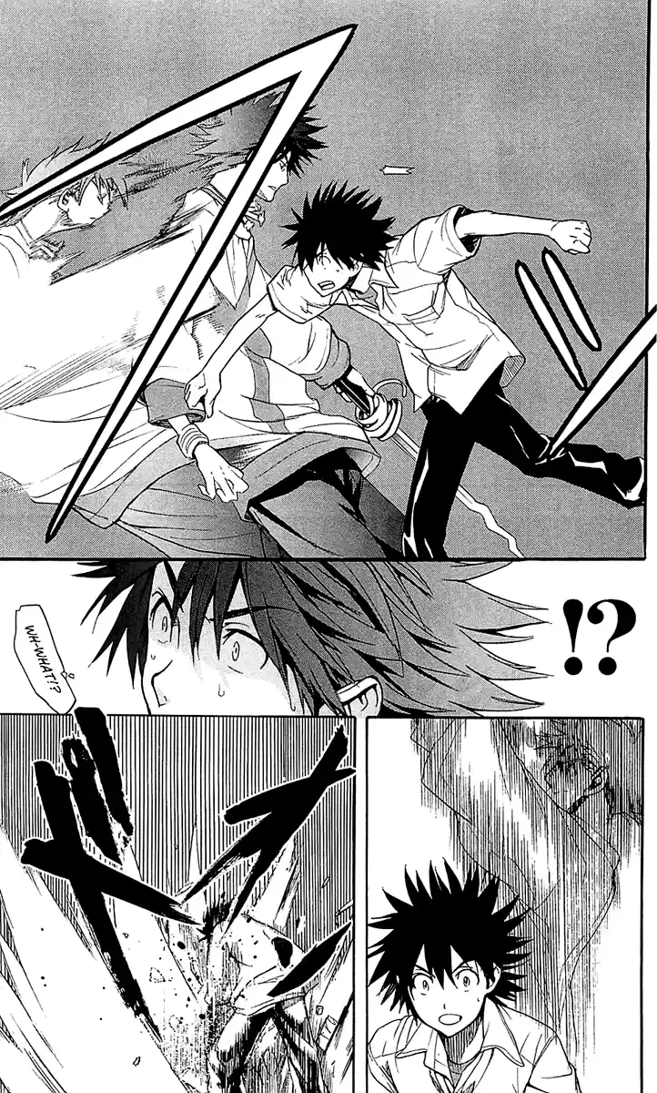 Toaru Majutsu No Index - 4Koma Koushiki Anthology Vol.9 Chapter 50