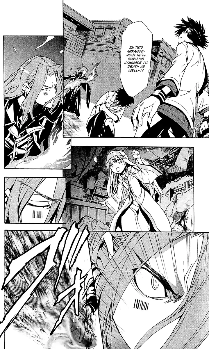 Toaru Majutsu No Index - 4Koma Koushiki Anthology Vol.9 Chapter 50