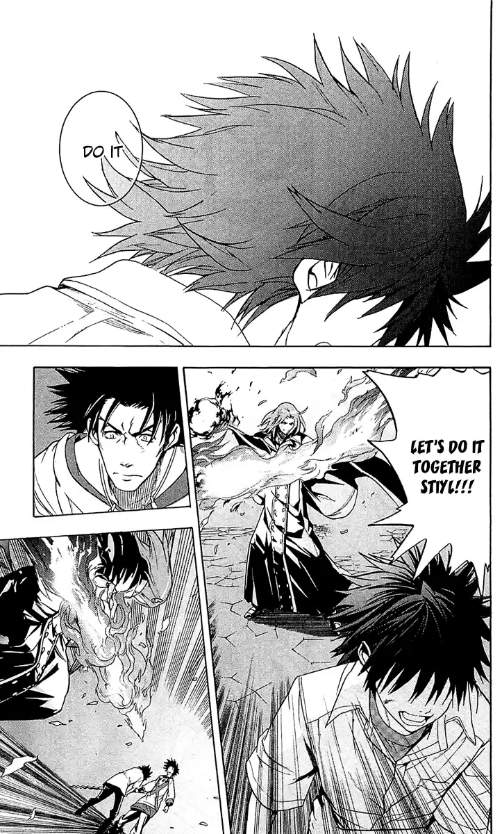 Toaru Majutsu No Index - 4Koma Koushiki Anthology Vol.9 Chapter 50