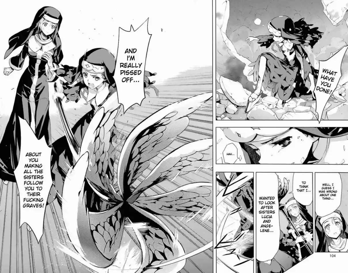 Toaru Majutsu no Index 95