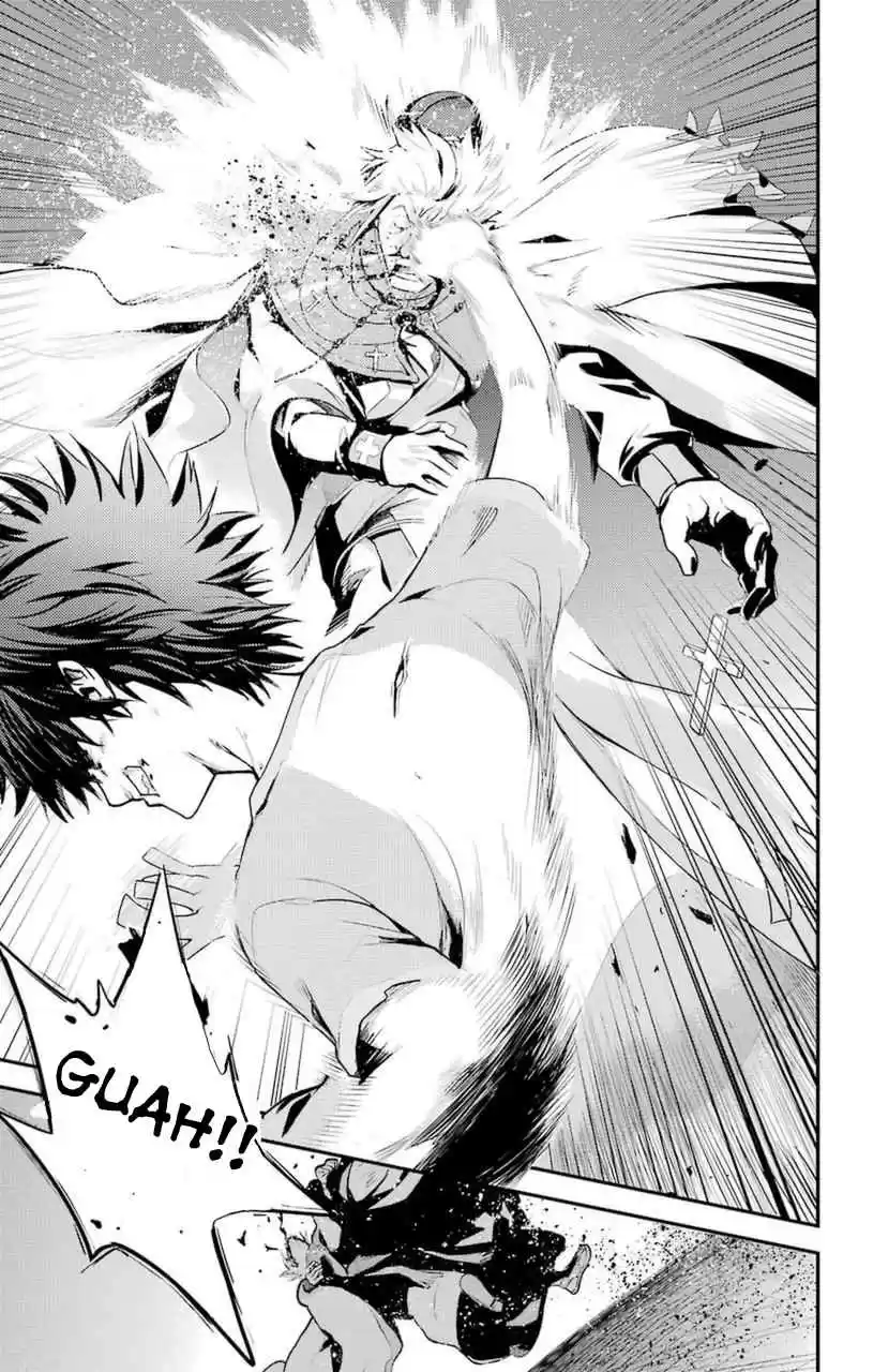 Toaru Majutsu no Index 95