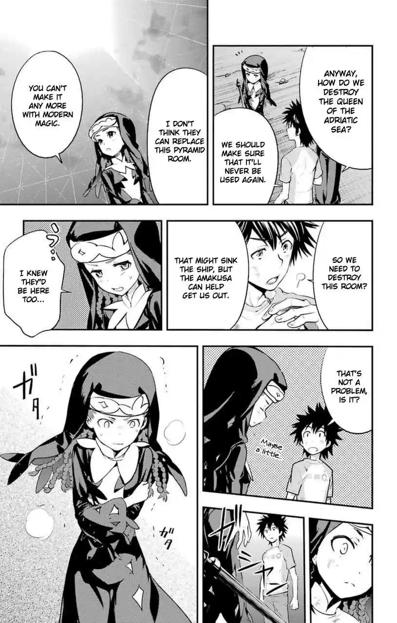 Toaru Majutsu no Index 95