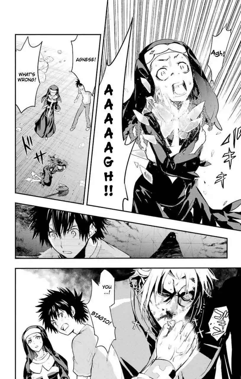 Toaru Majutsu no Index 95