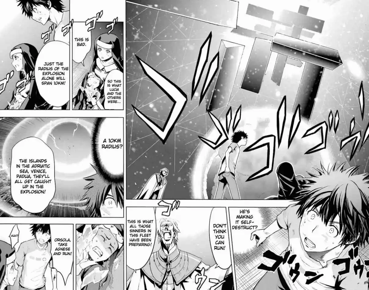 Toaru Majutsu no Index 95