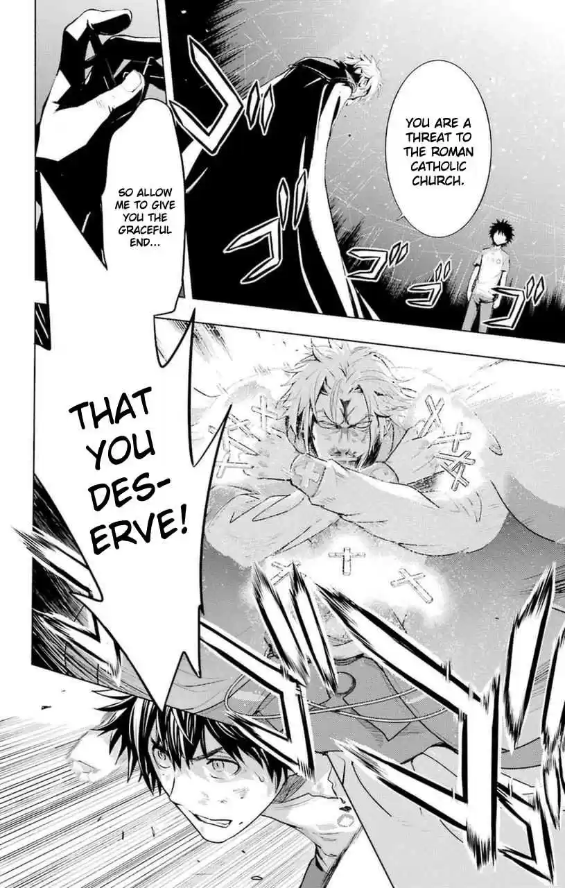 Toaru Majutsu no Index 95