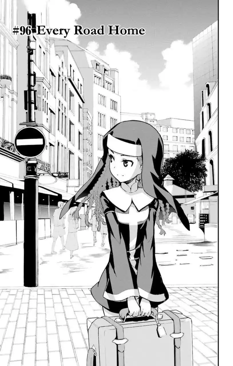 Toaru Majutsu no Index 96 Every Road Home