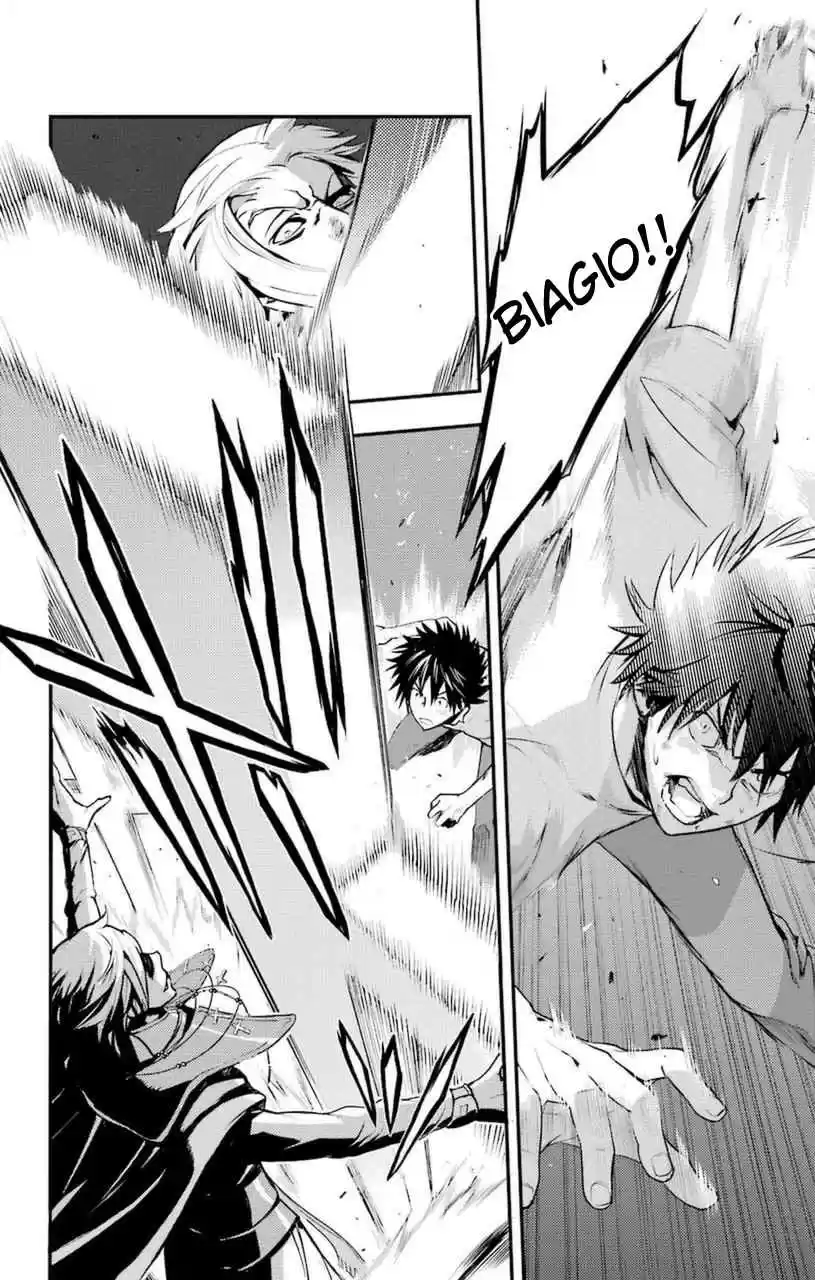 Toaru Majutsu no Index 96 Every Road Home