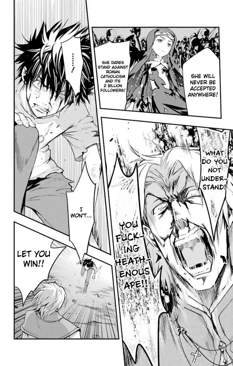 Toaru Majutsu no Index 96 Every Road Home