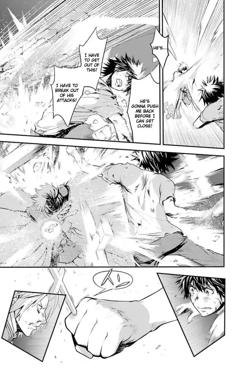 Toaru Majutsu no Index 96 Every Road Home