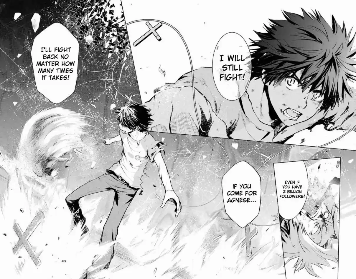 Toaru Majutsu no Index 96 Every Road Home