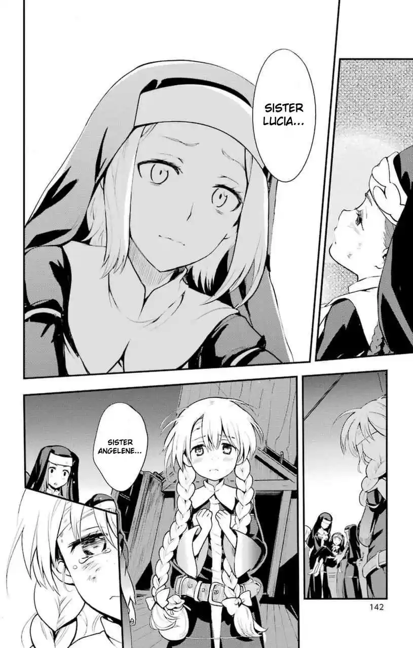 Toaru Majutsu no Index 96 Every Road Home