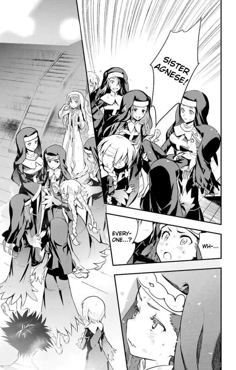 Toaru Majutsu no Index 96 Every Road Home