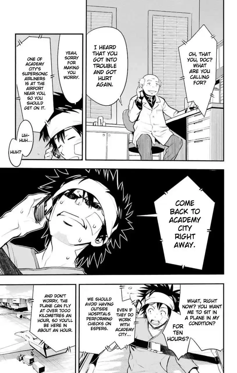 Toaru Majutsu no Index 96 Every Road Home