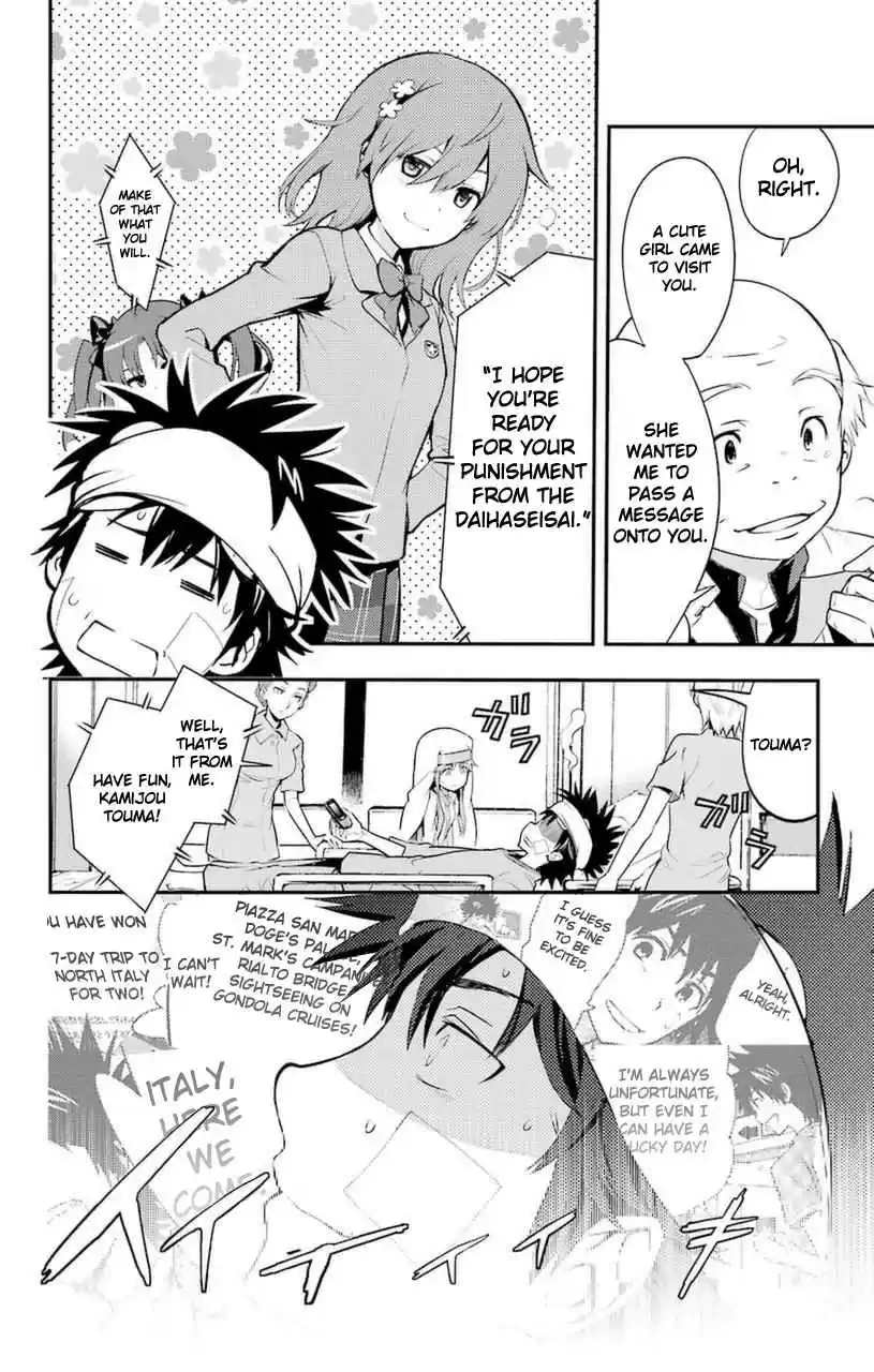 Toaru Majutsu no Index 96 Every Road Home