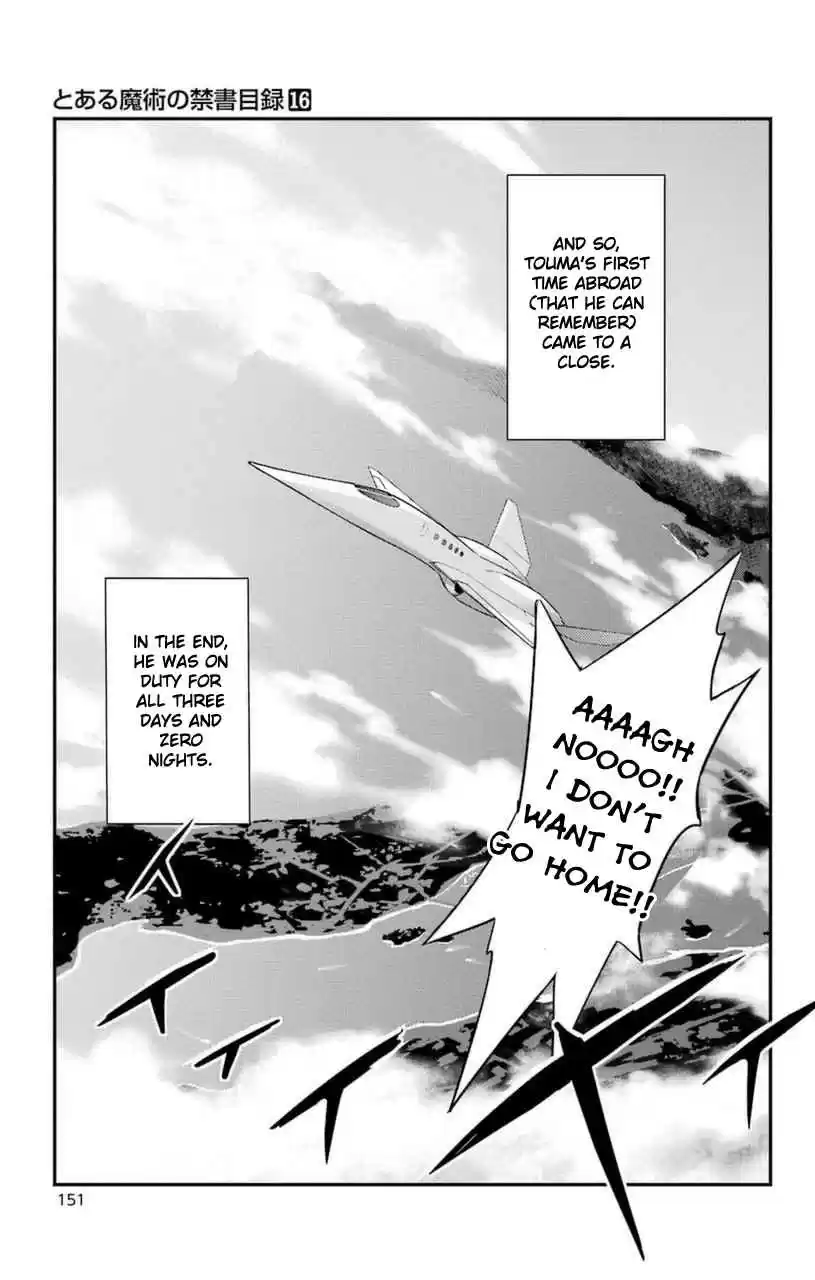 Toaru Majutsu no Index 96 Every Road Home