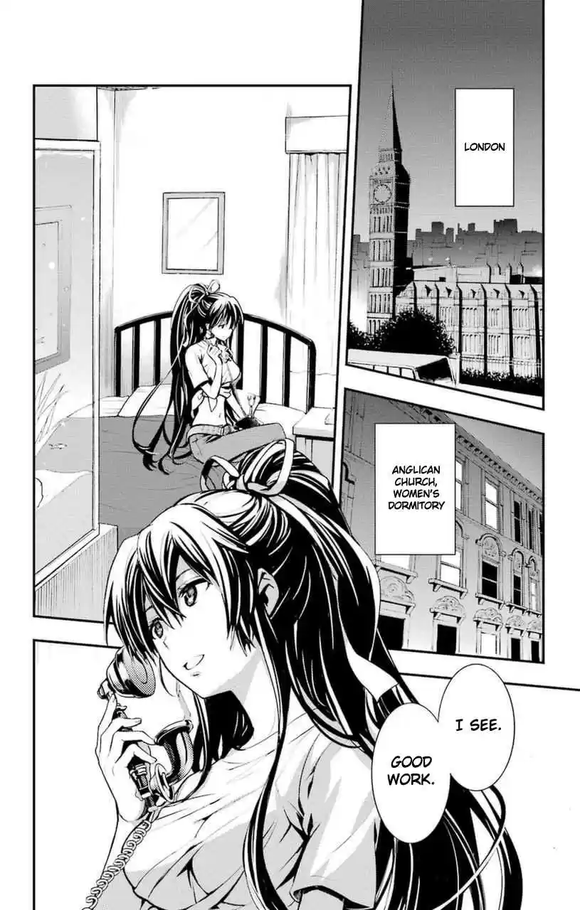Toaru Majutsu no Index 96 Every Road Home