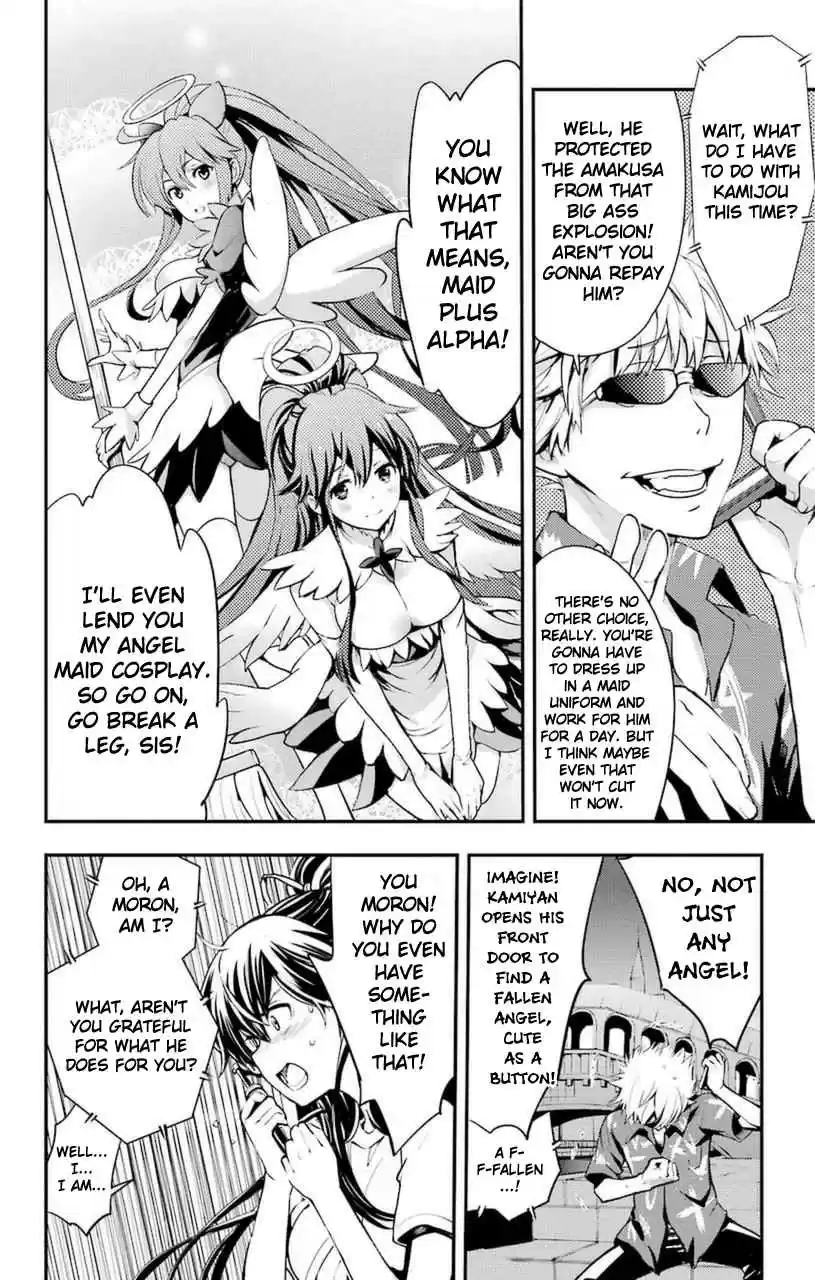 Toaru Majutsu no Index 96 Every Road Home