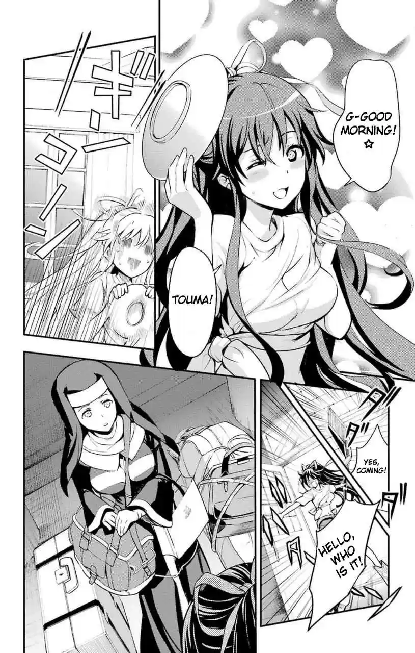 Toaru Majutsu no Index 96 Every Road Home