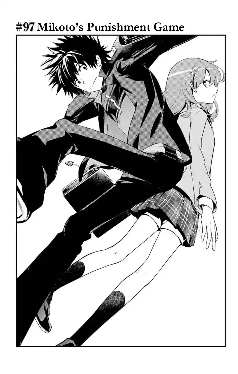Toaru Majutsu no Index 97