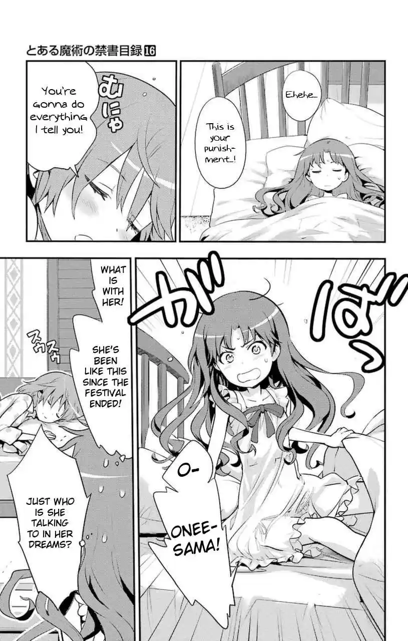 Toaru Majutsu no Index 97