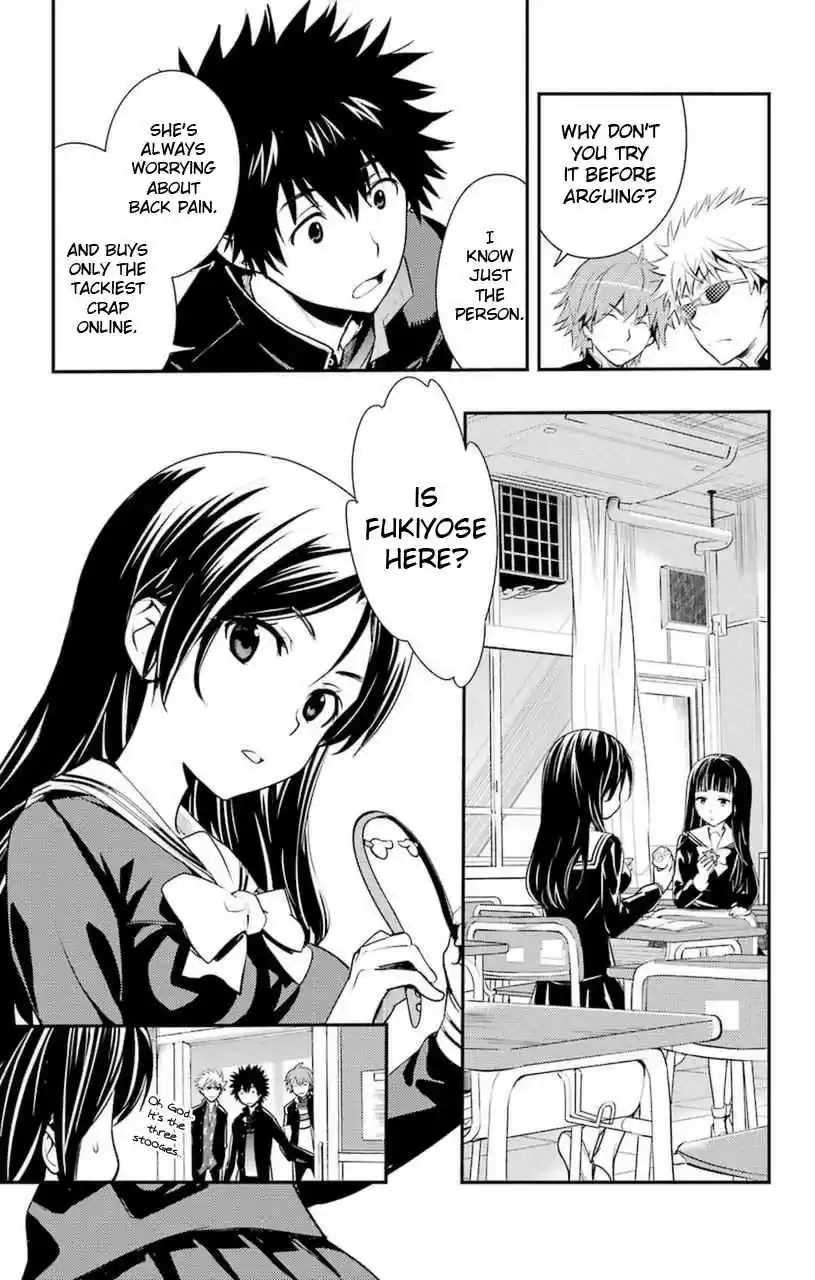 Toaru Majutsu no Index 97