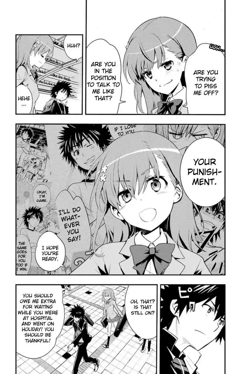 Toaru Majutsu no Index 97