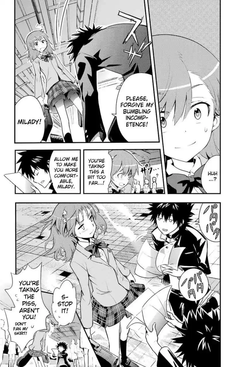Toaru Majutsu no Index 97
