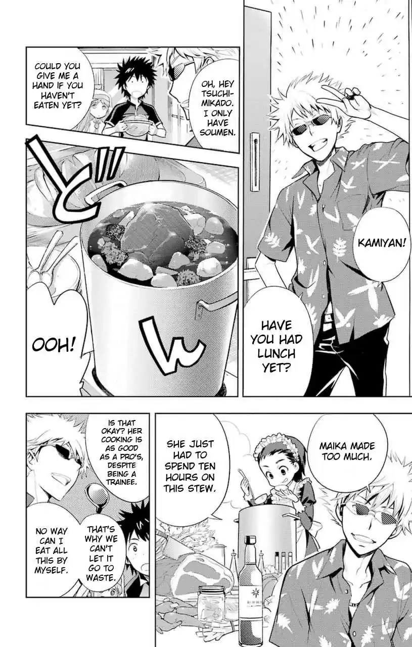 Toaru Majutsu no Index 97