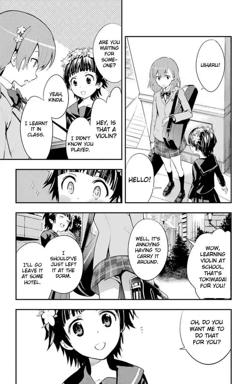 Toaru Majutsu no Index 97