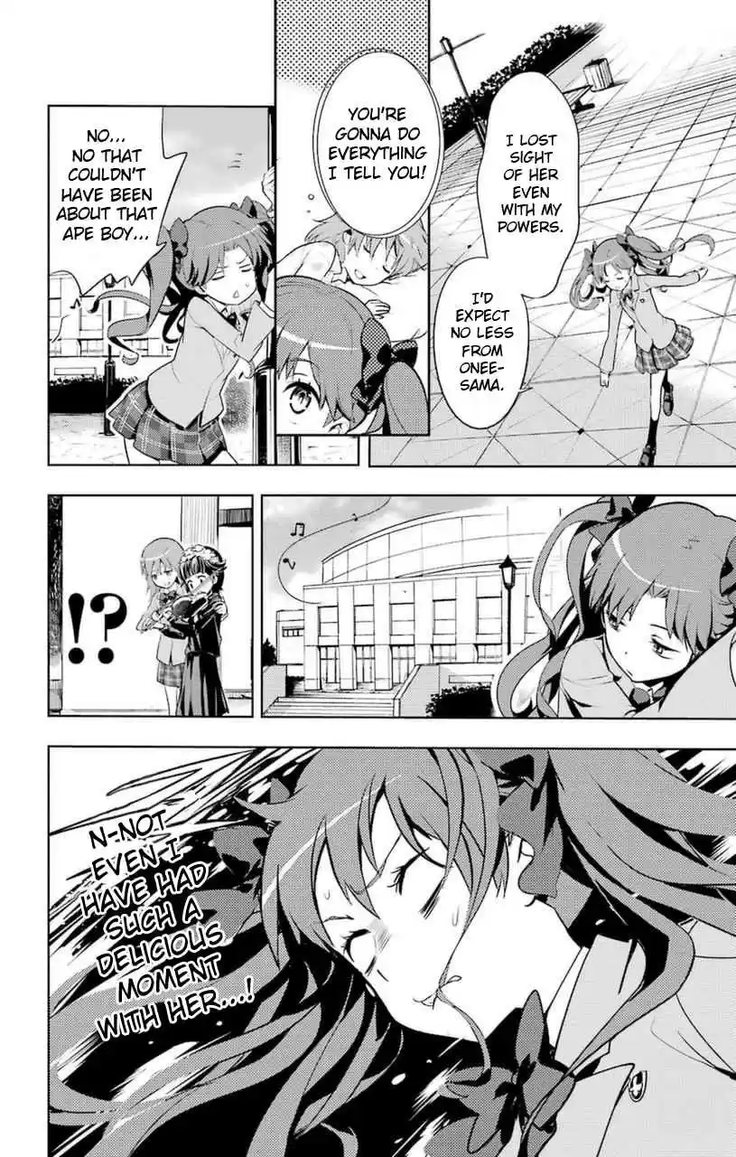 Toaru Majutsu no Index 97