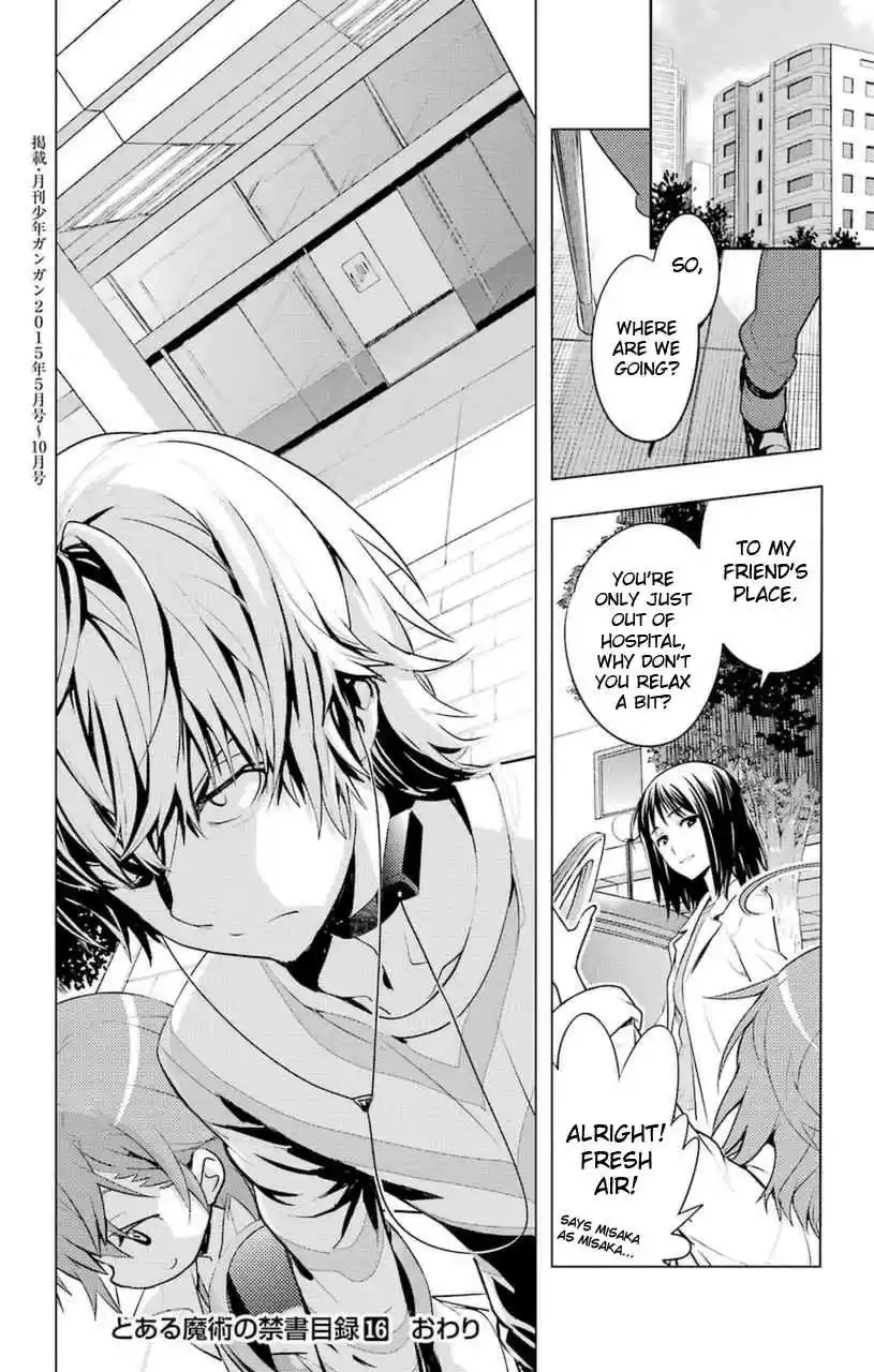 Toaru Majutsu no Index 97