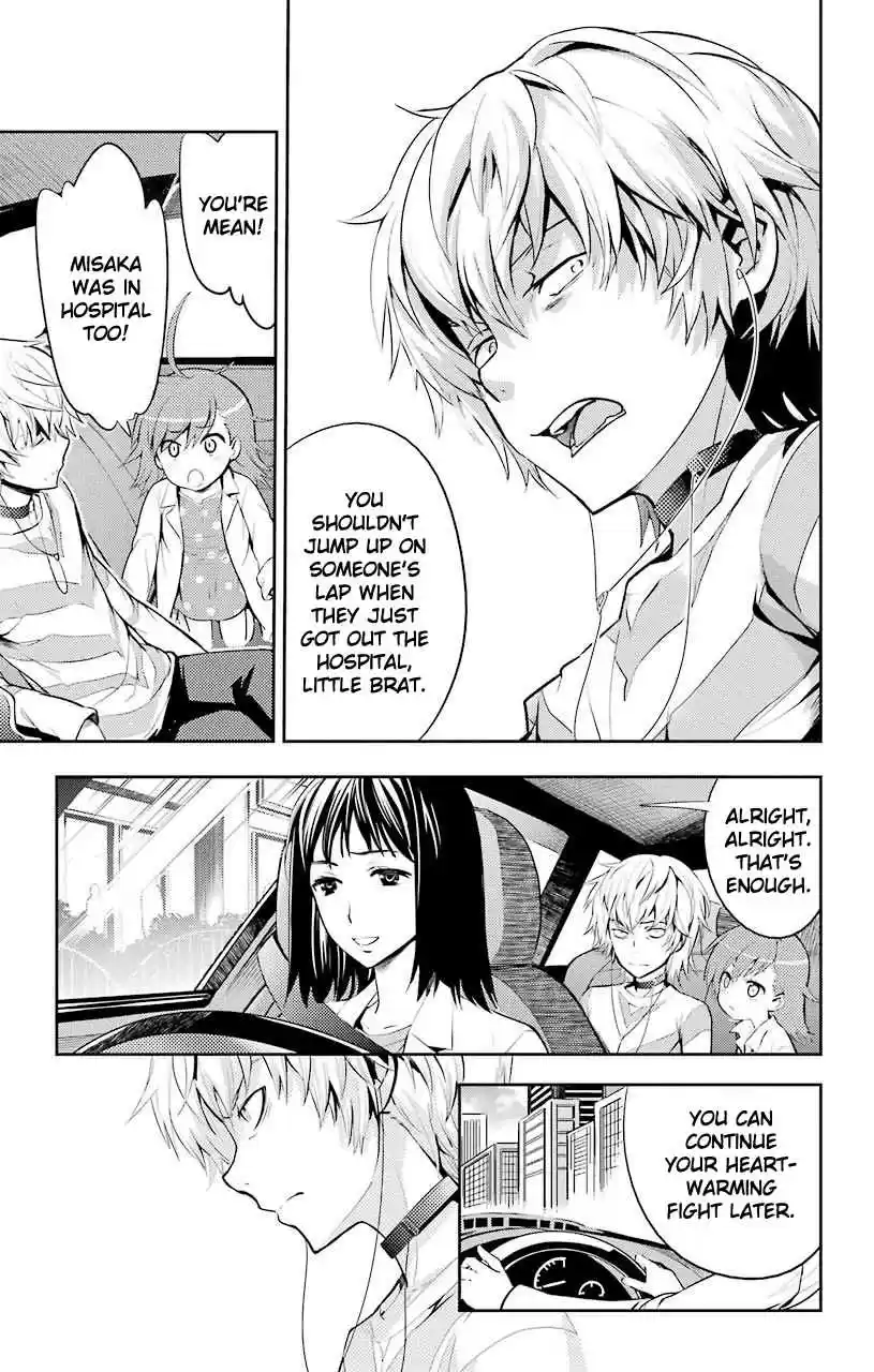 Toaru Majutsu no Index 98