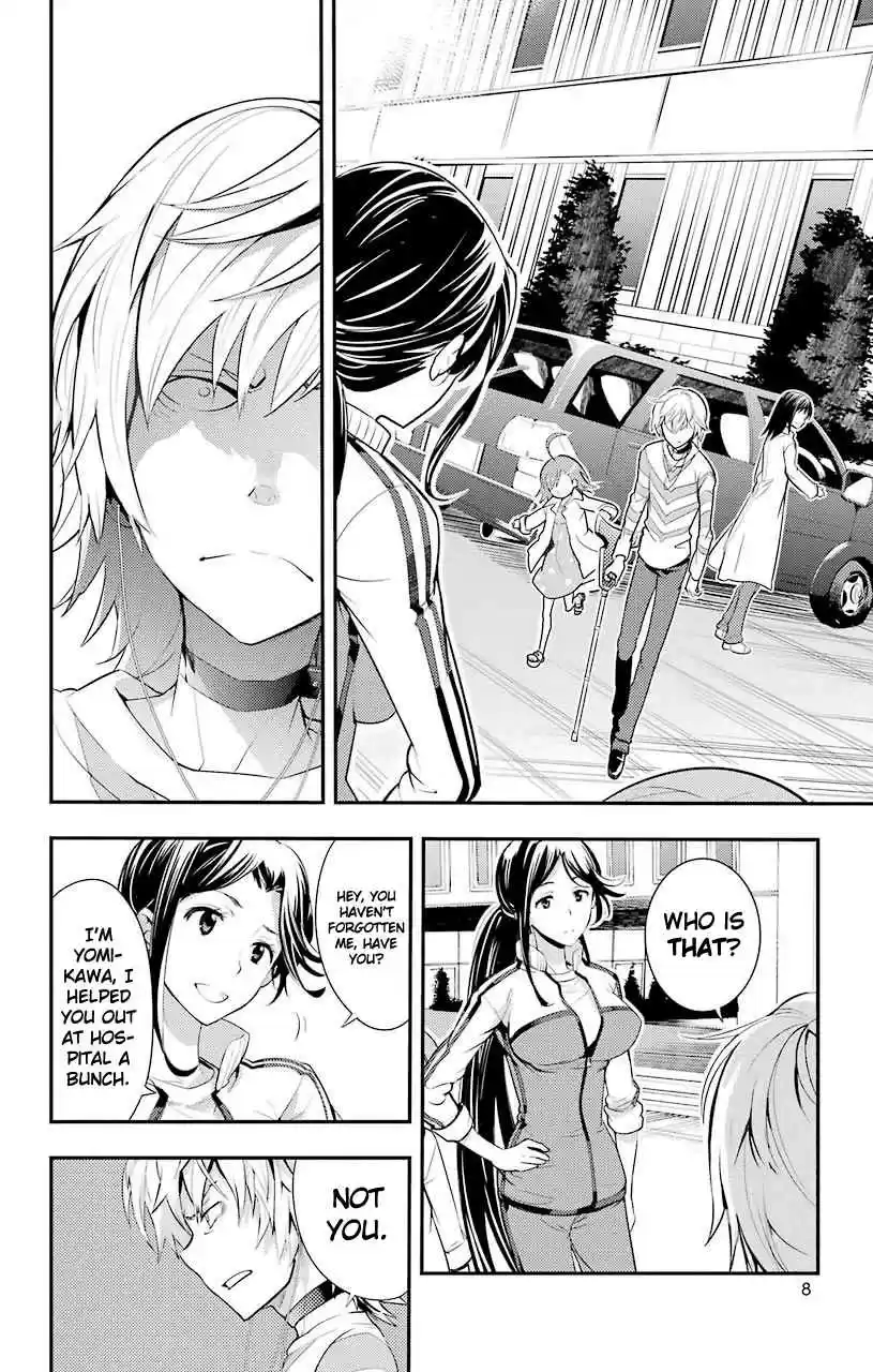 Toaru Majutsu no Index 98