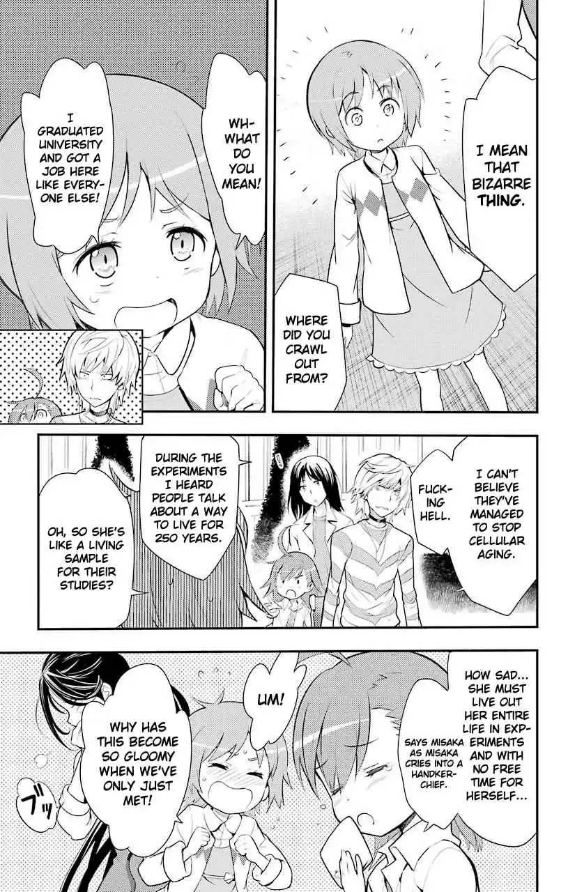 Toaru Majutsu no Index 98