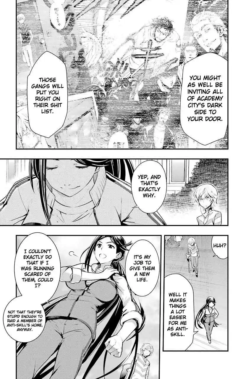 Toaru Majutsu no Index 98